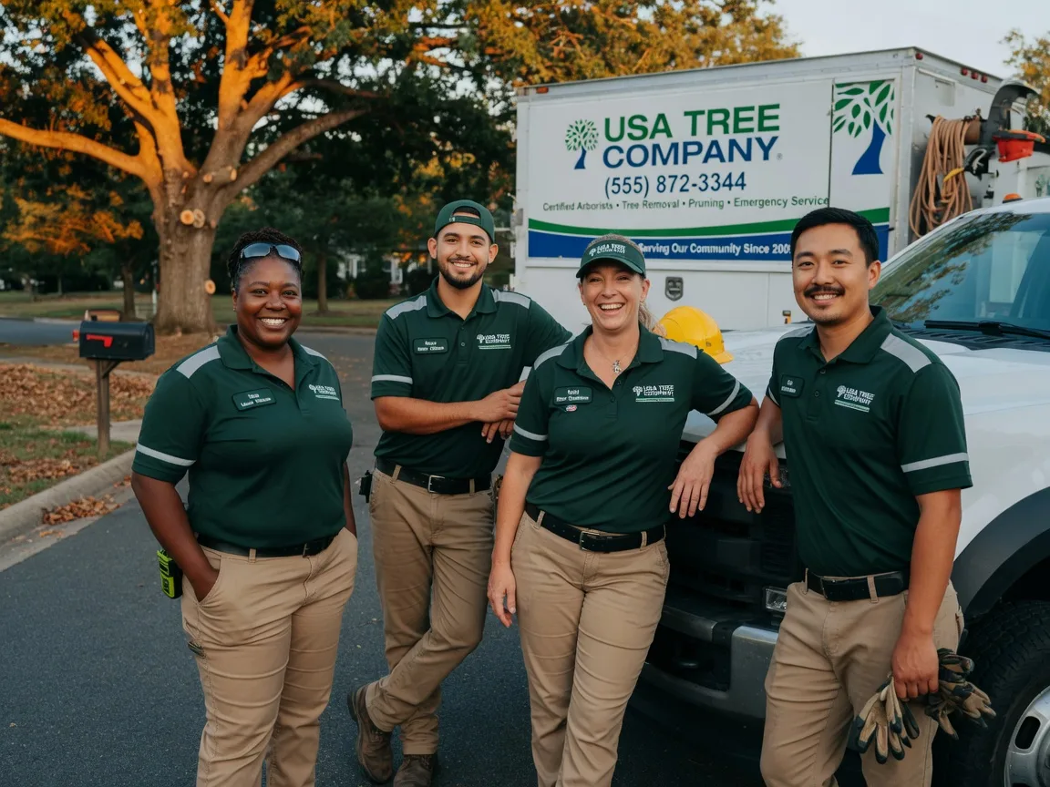 Tree Care company in Holt, MI