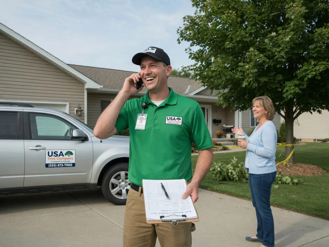 Tree Care Holt, MI FAQs